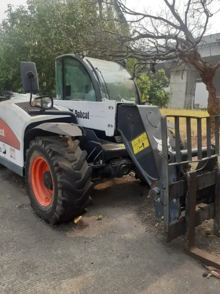 Jual alat berat bobcat