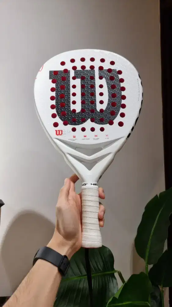 WILSON BELA LS V3 2025 (Padel Racket)