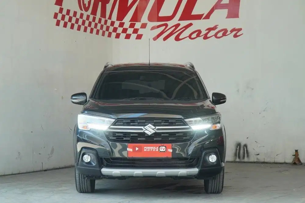 Suzuki XL 7 Alpha AT 2021 Hitam
