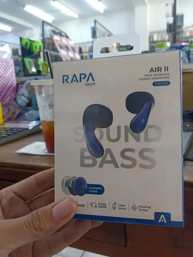TWS RAPA TECH TW1071