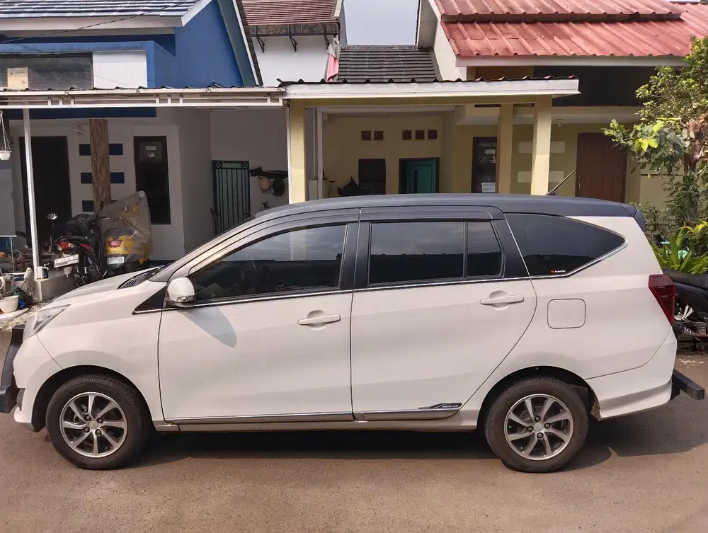 Daihatsu Sigra 2017 Bensin