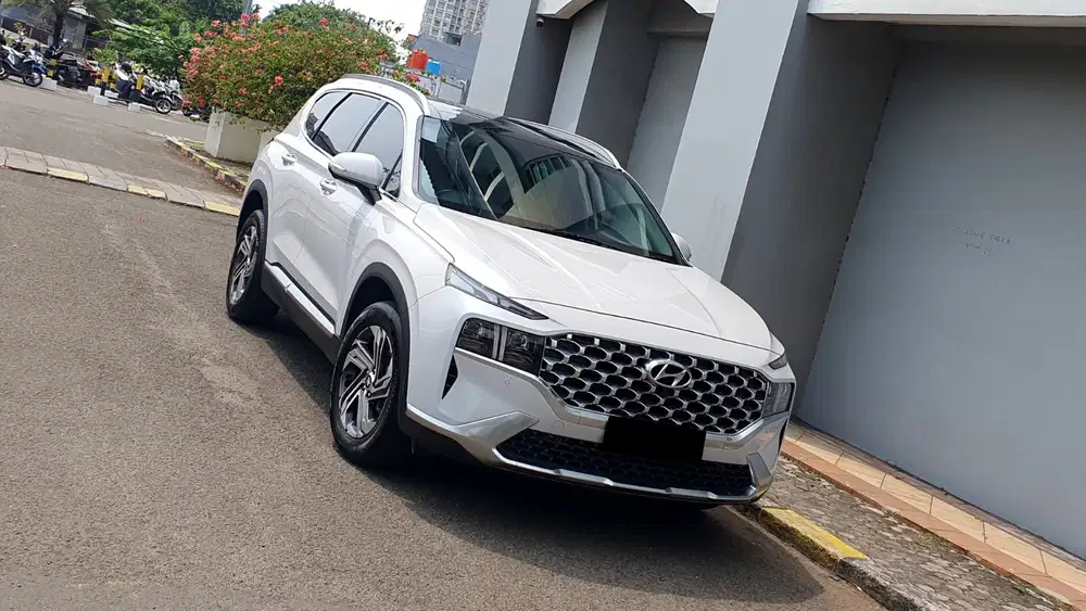 Hyundai Santa Fe 2.2 Signature CBU Korea 2021/2022
