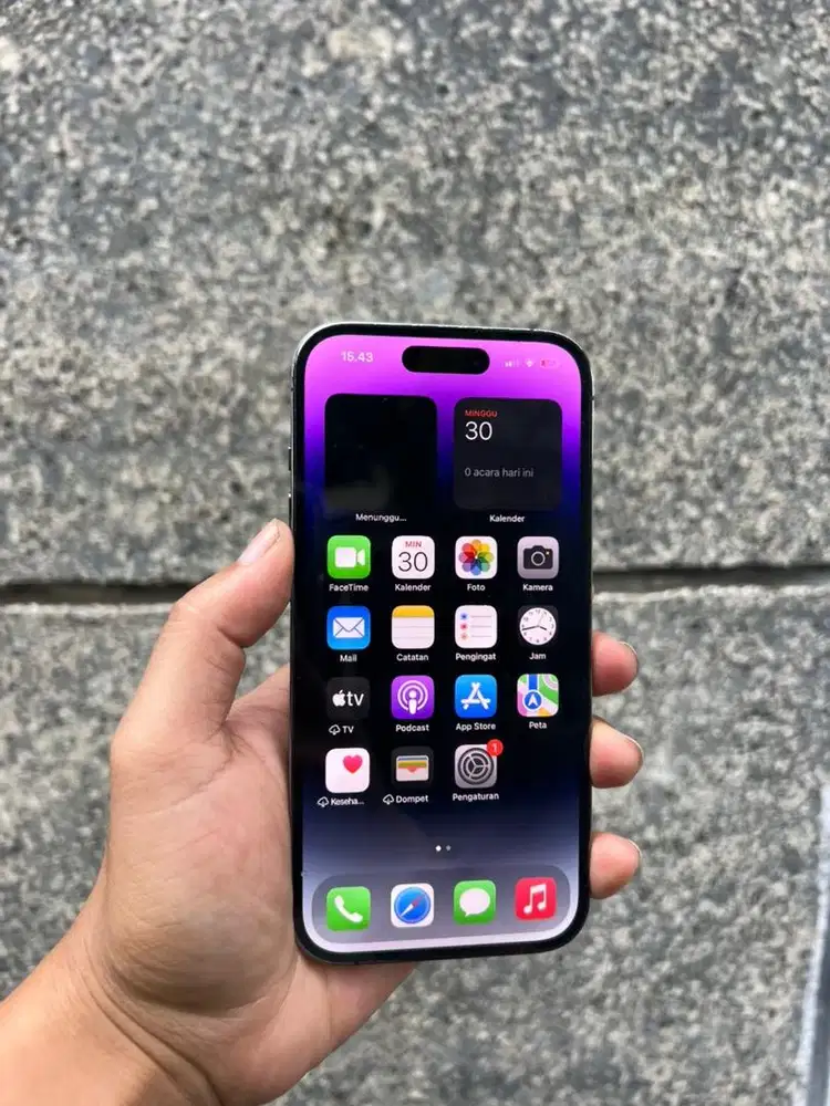 Iphone 14 Pro 128 ibox