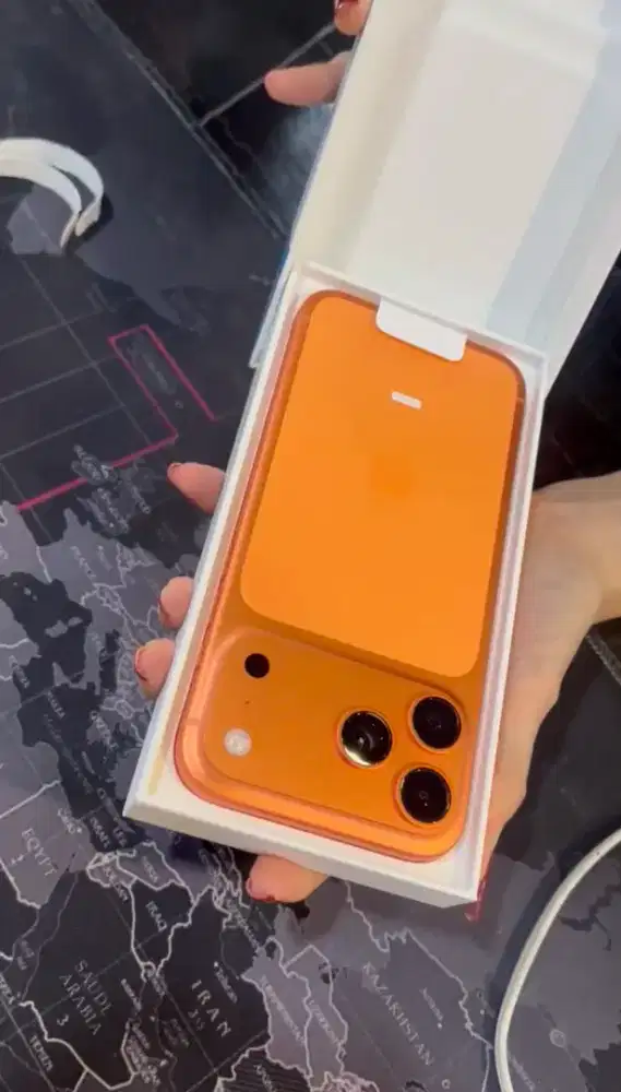 READY IPHONE 17 PROMAX 1TB