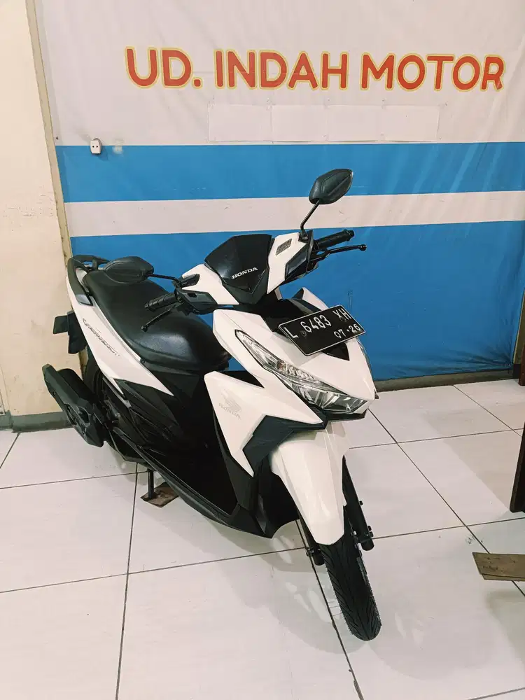 BPKB ready Honda VARIO 150 ESP CBS ISS EXCLSV FI ECO 2016
