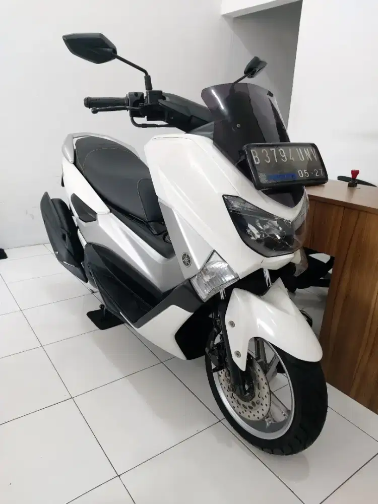 YAMAHA NMAX 155CC THN 2017  PAJAK PANJANG