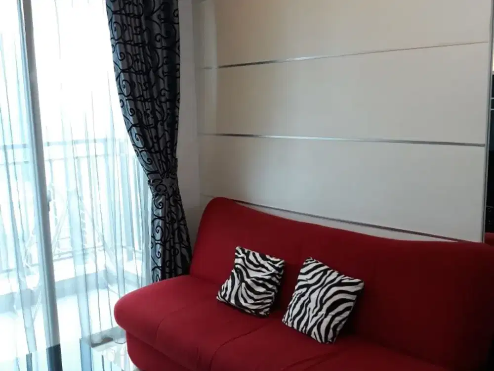 For Rent Apartemen Thamrin Residence 2BR Full Furnished Tower E