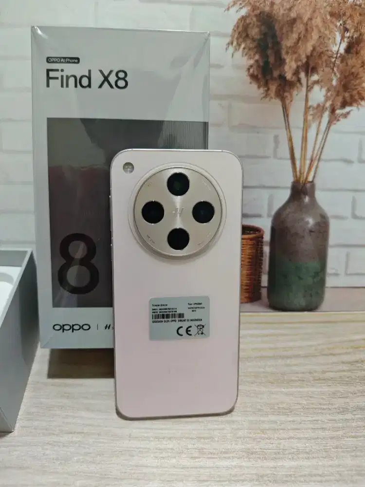 Oppo find x8 16/512gb second like new