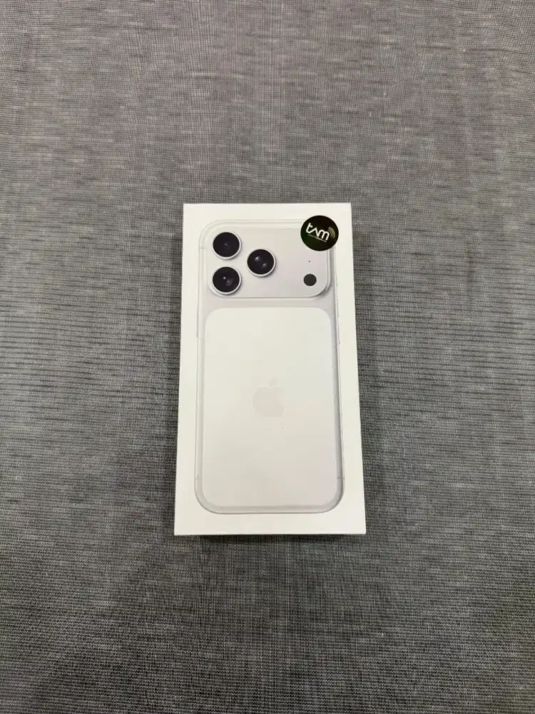 Iphone 17 Pro 512GB iBox Segel