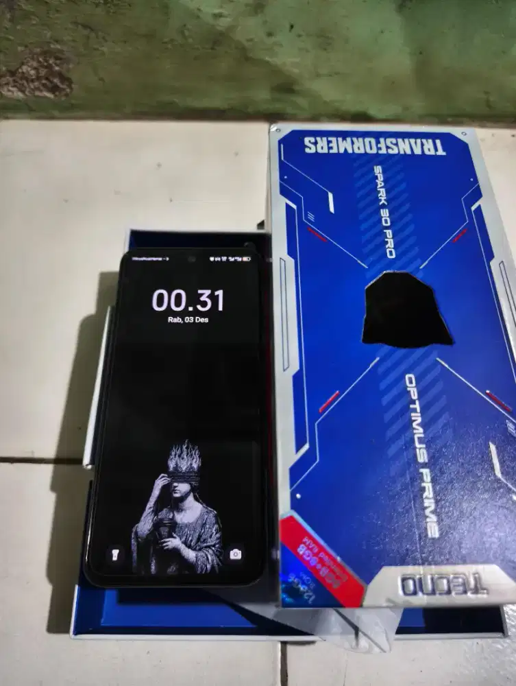 TECNO SPARK 30PRO TRANSFORMERS