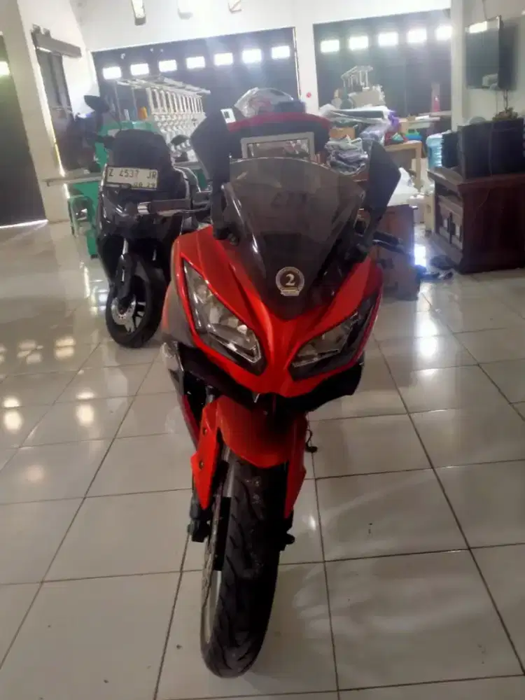 NINJA 250 FI ABS 2014