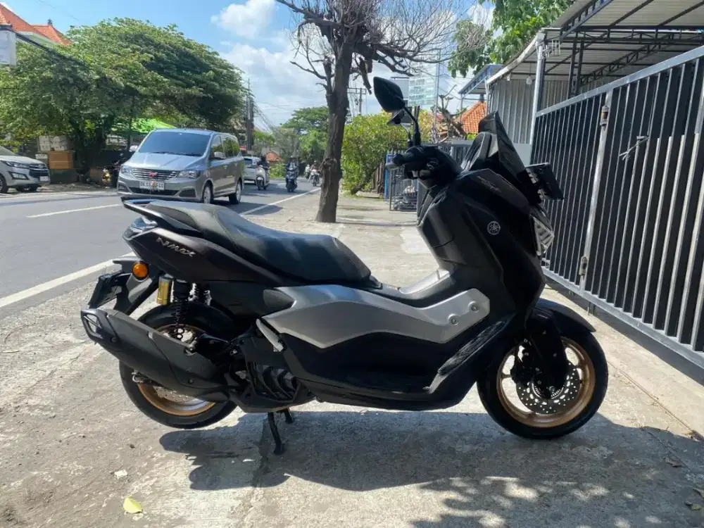 Nmax turbo DP 5 jt Deva motor