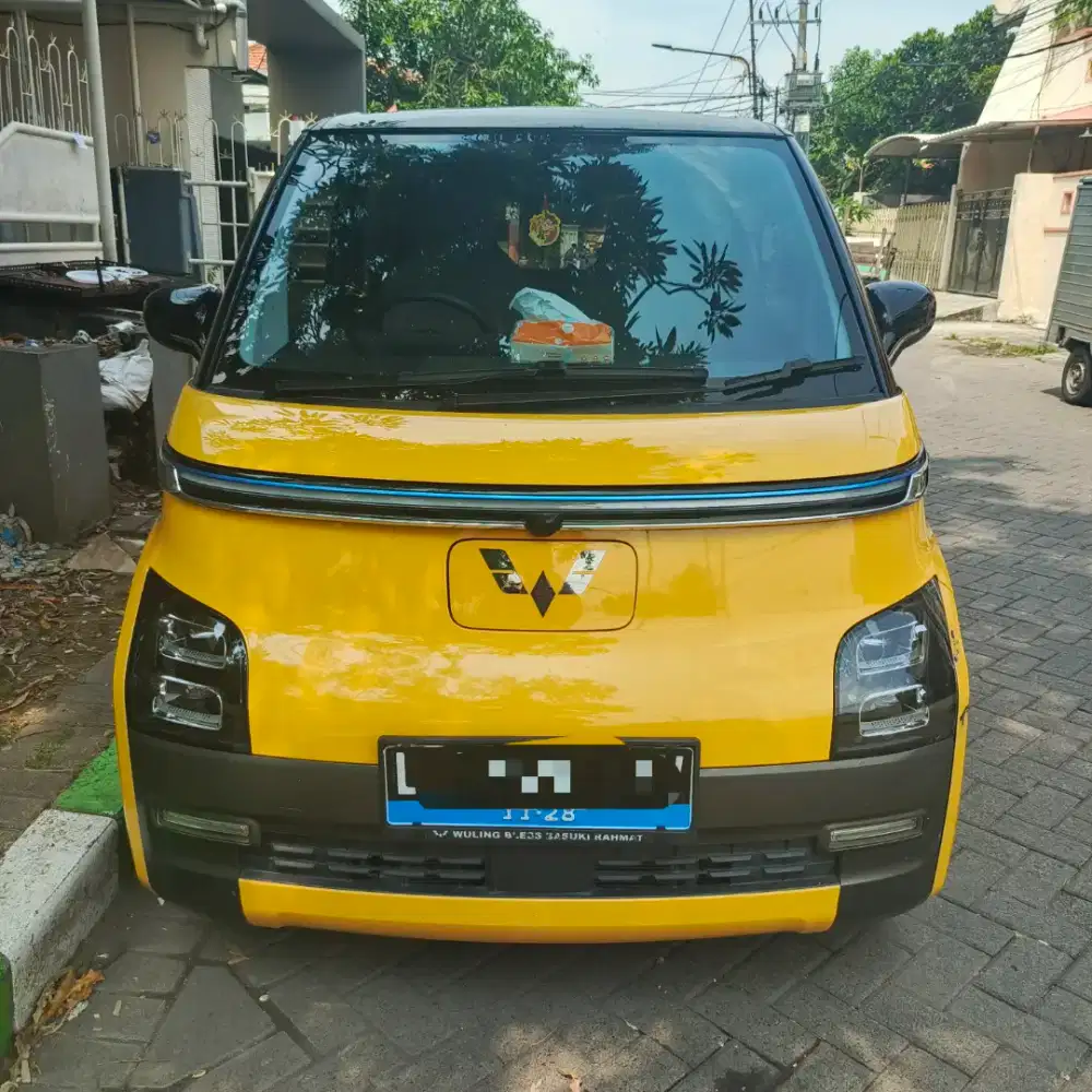 Di jual Wuling E230 EV 30kw300Lv2