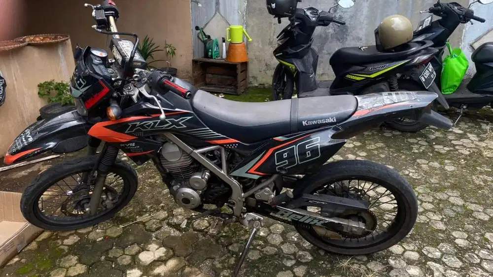 KLX 150 BF 2019