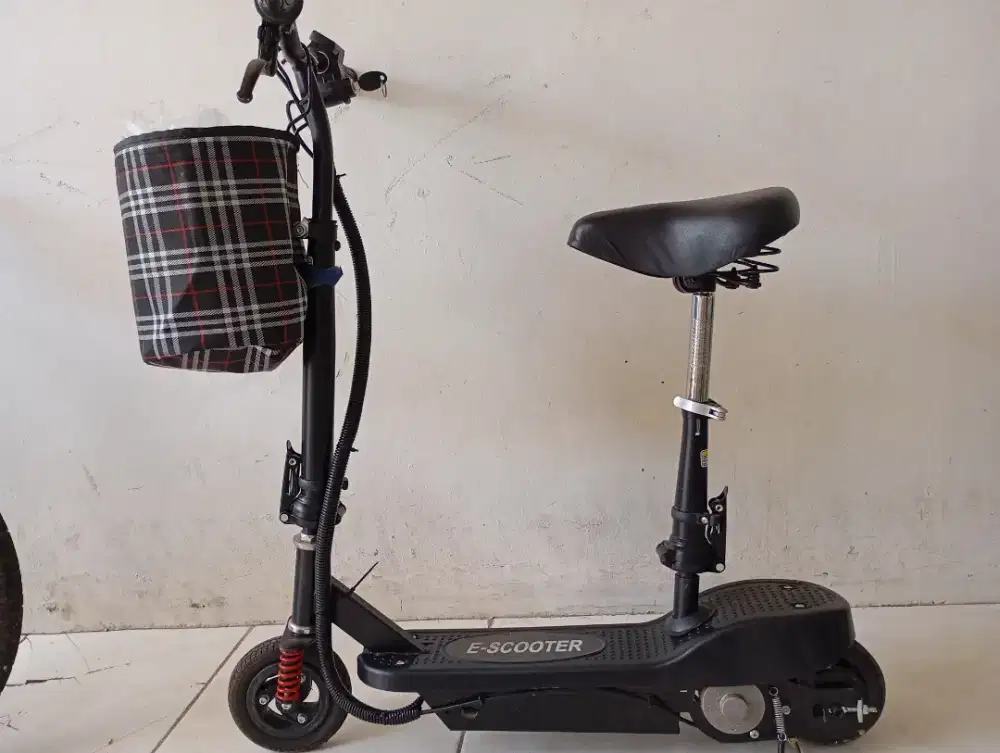 Scooter elektrik anak dan dewasa