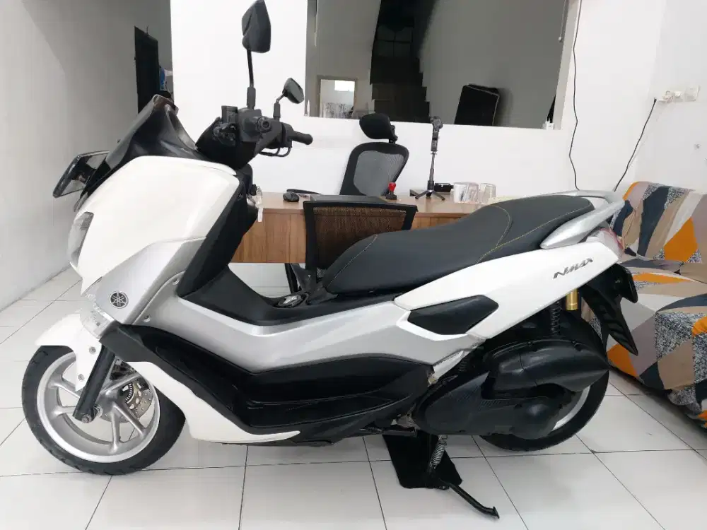 YAMAHA NMAX 155CC THN 2017  PAJAK PANJANG