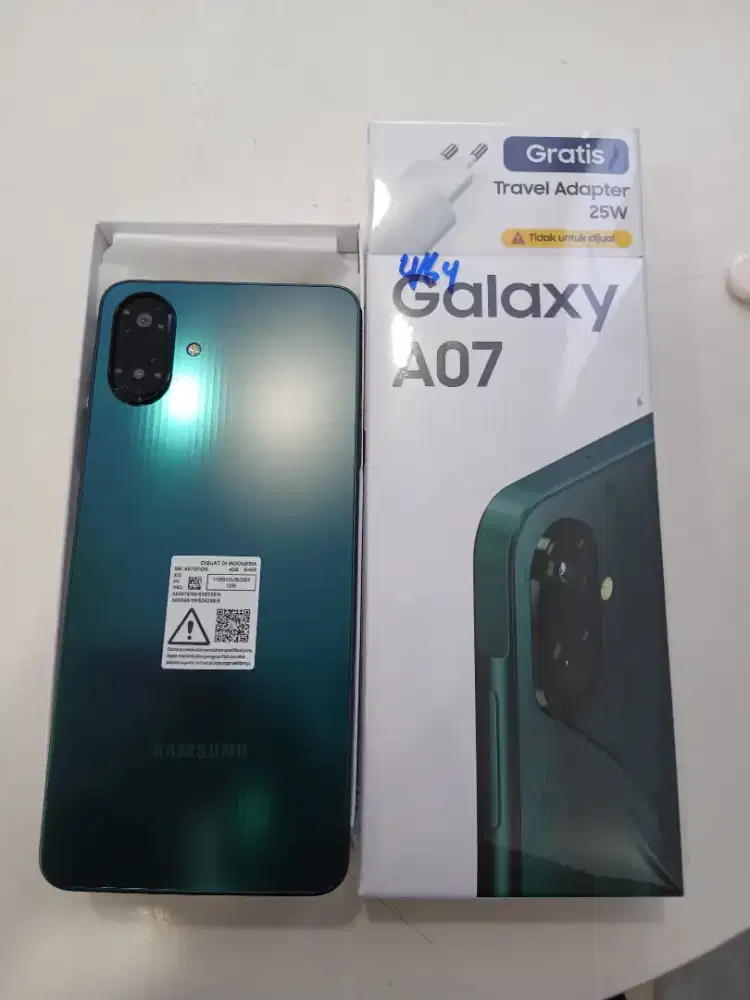 Samsung A07 4/64gb