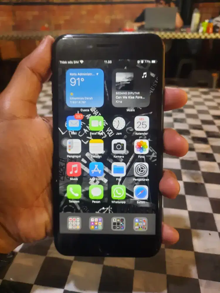 Iphone 7Plus 128GB PA/A