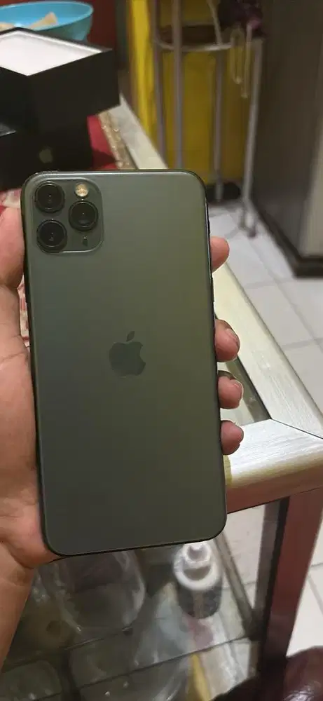 Iphone 11 Promax 256 GB