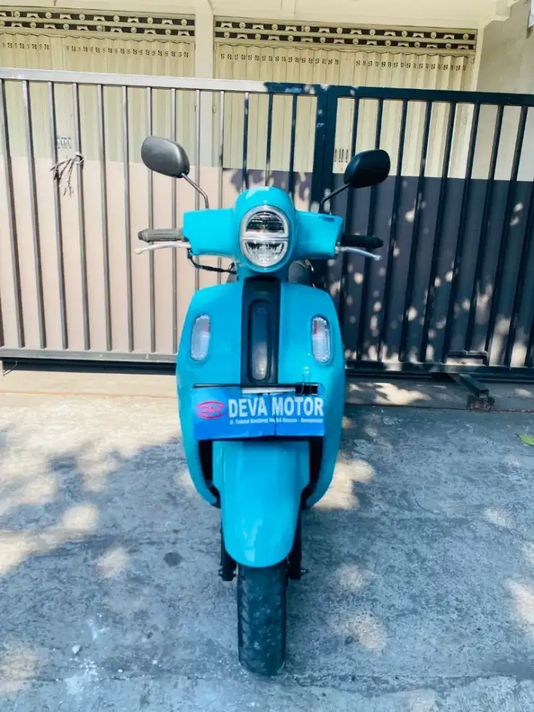 Fazio th 2023 Deva motor