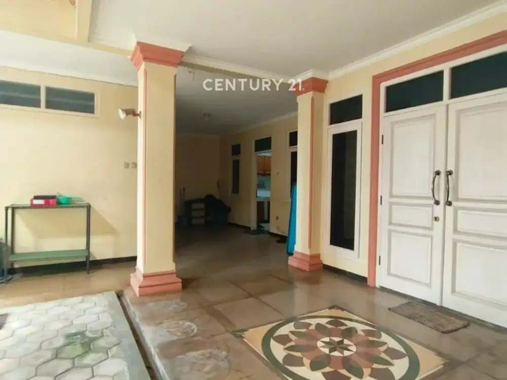 Rumah 25 Lantai Bangunan Kokoh Di Sektor 4 Bintaro 9632