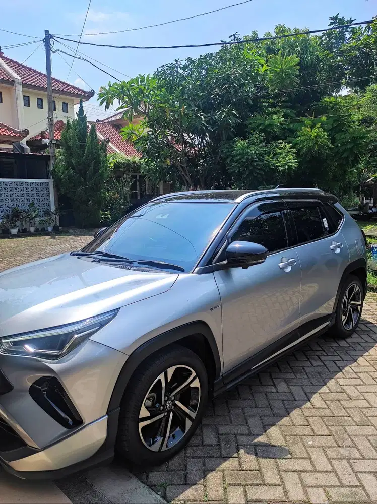 Yaris Cross GR Hybrid TSS 2023