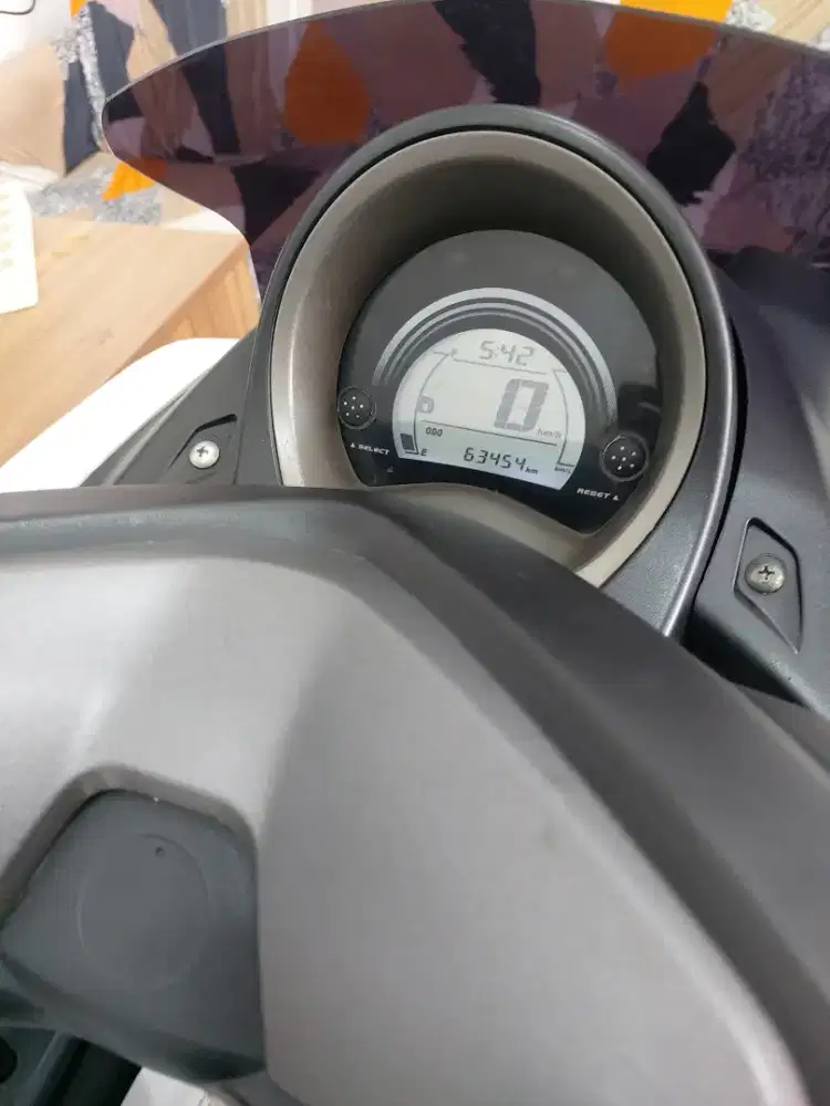 YAMAHA NMAX 155CC THN 2017  PAJAK PANJANG