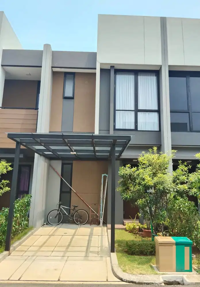 Jual Rumah Summarecon bekasi dekat stasiun (C0794)