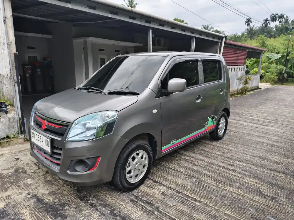 Suzuki Karimun Wagon R