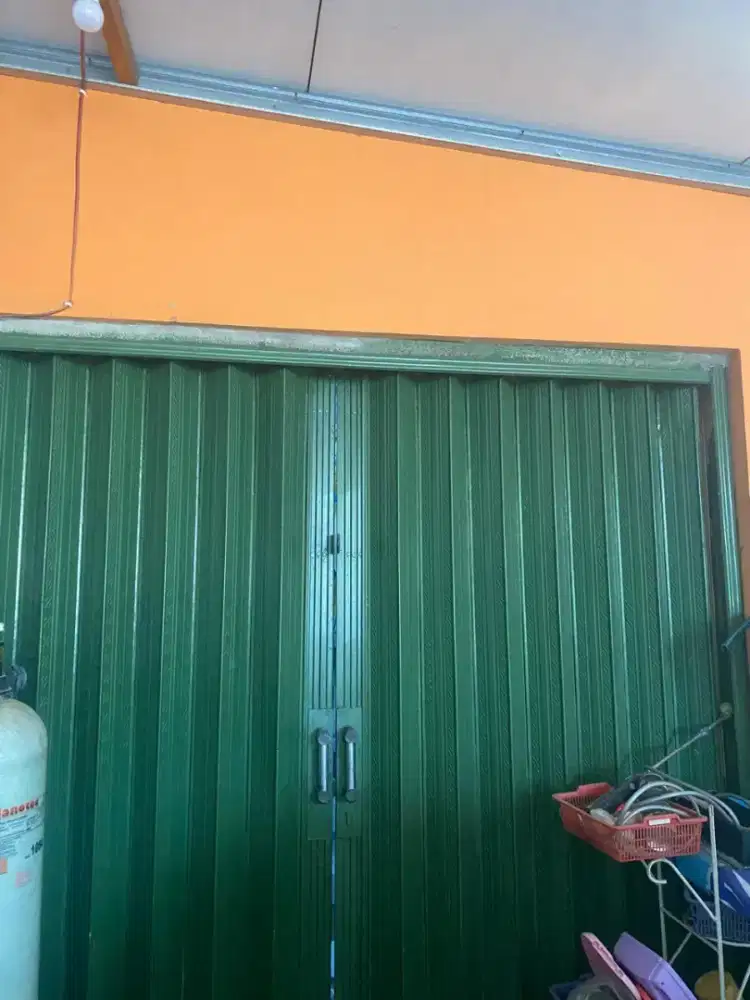 Folding Gate Bekas Murah Kondisi Bagus 2 Ukuran