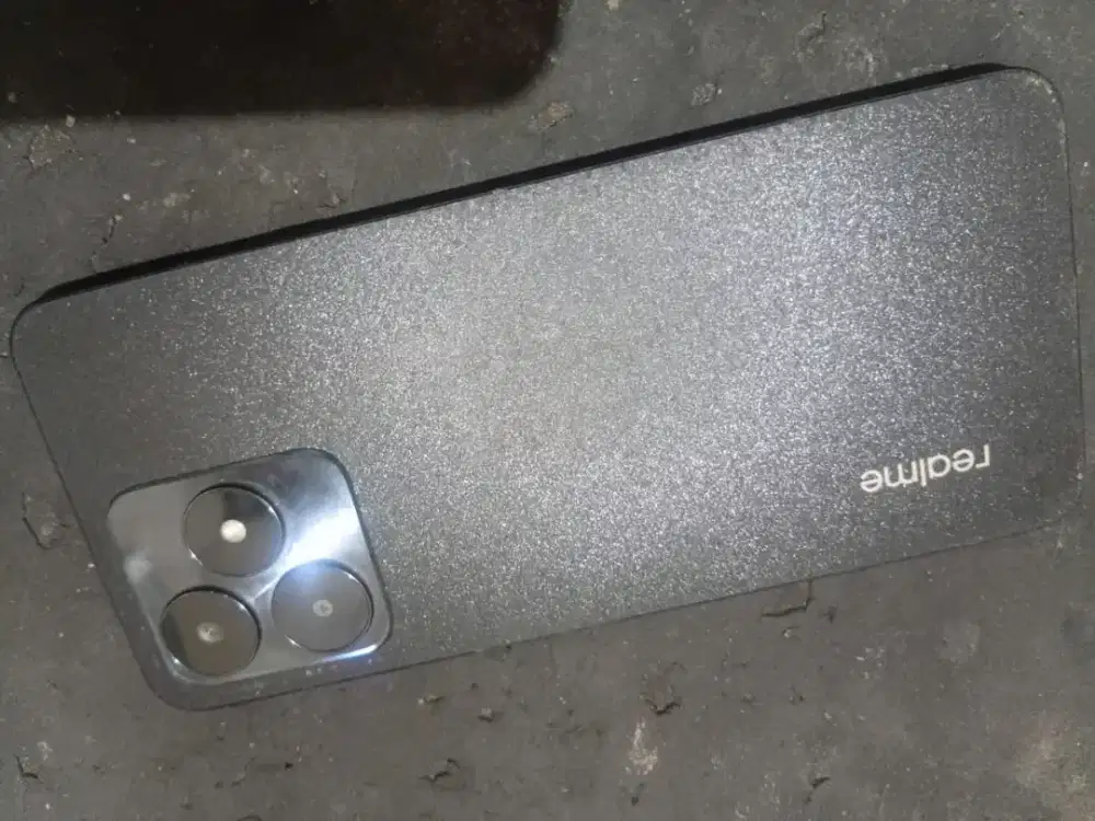 Handphone Mulus seperti baru - Realme C51s