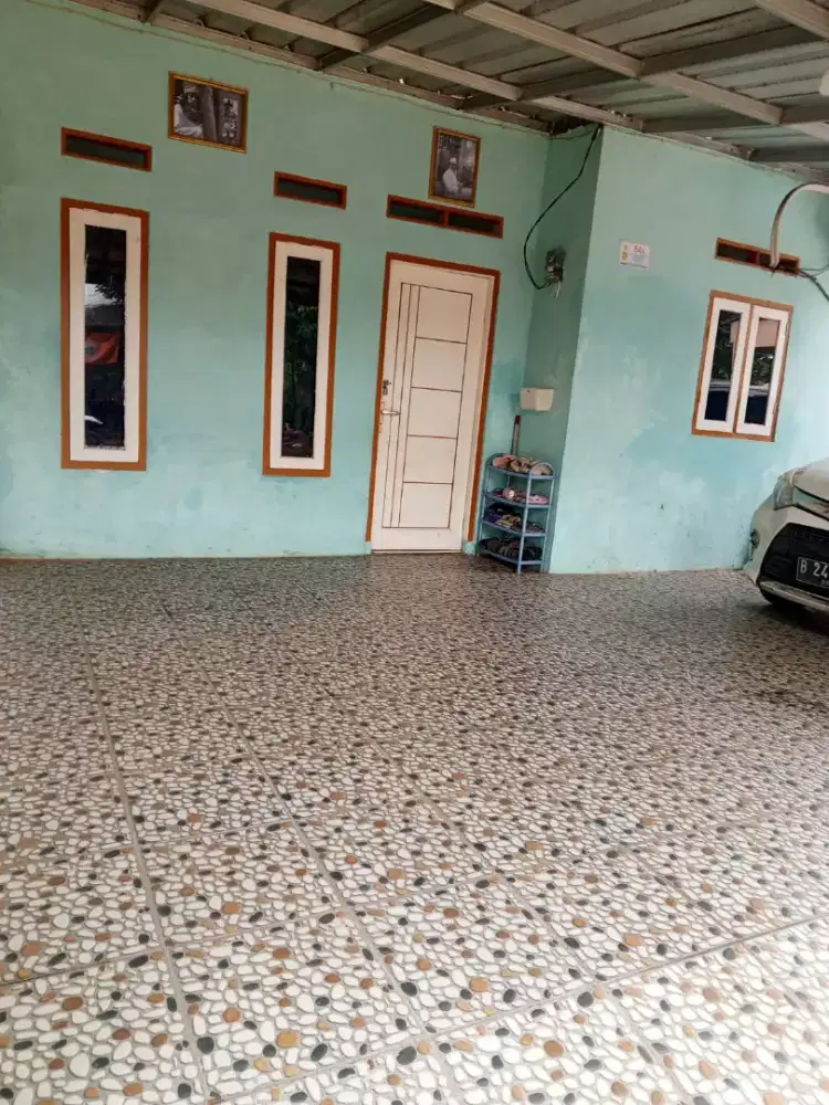 Jual Rumah Murah 131m 365jt