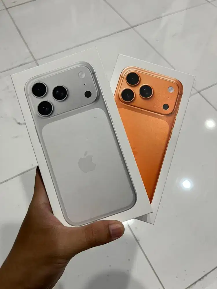 Ready IPhone 17 series