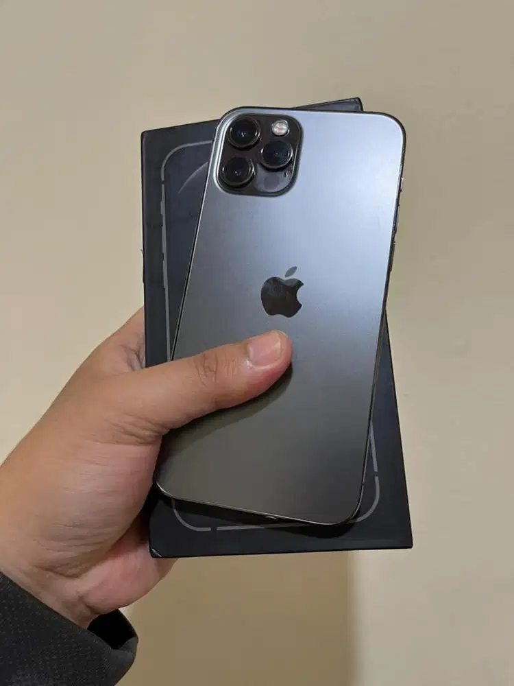 iPhone 12 Pro 256gb ex iBox Second Like New