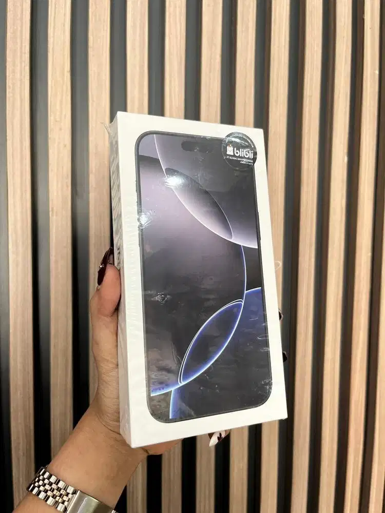 ip 16 promax 512 brand new