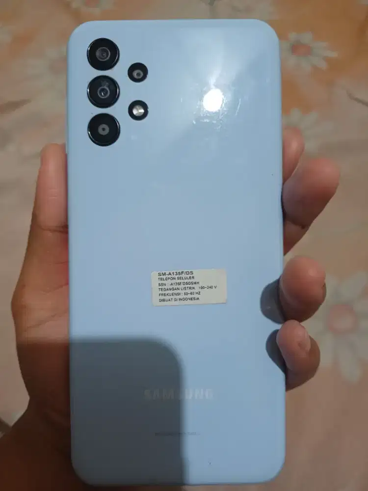 Dijual handphone samsung A13