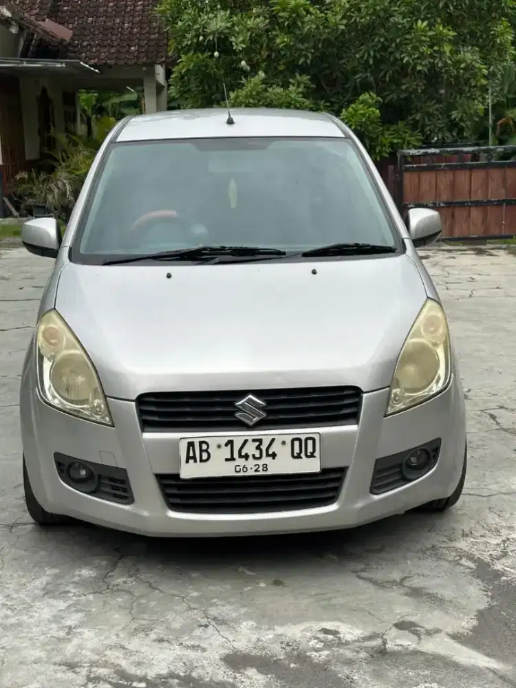 Suzuki Splash | 2011 | Irit Bensin