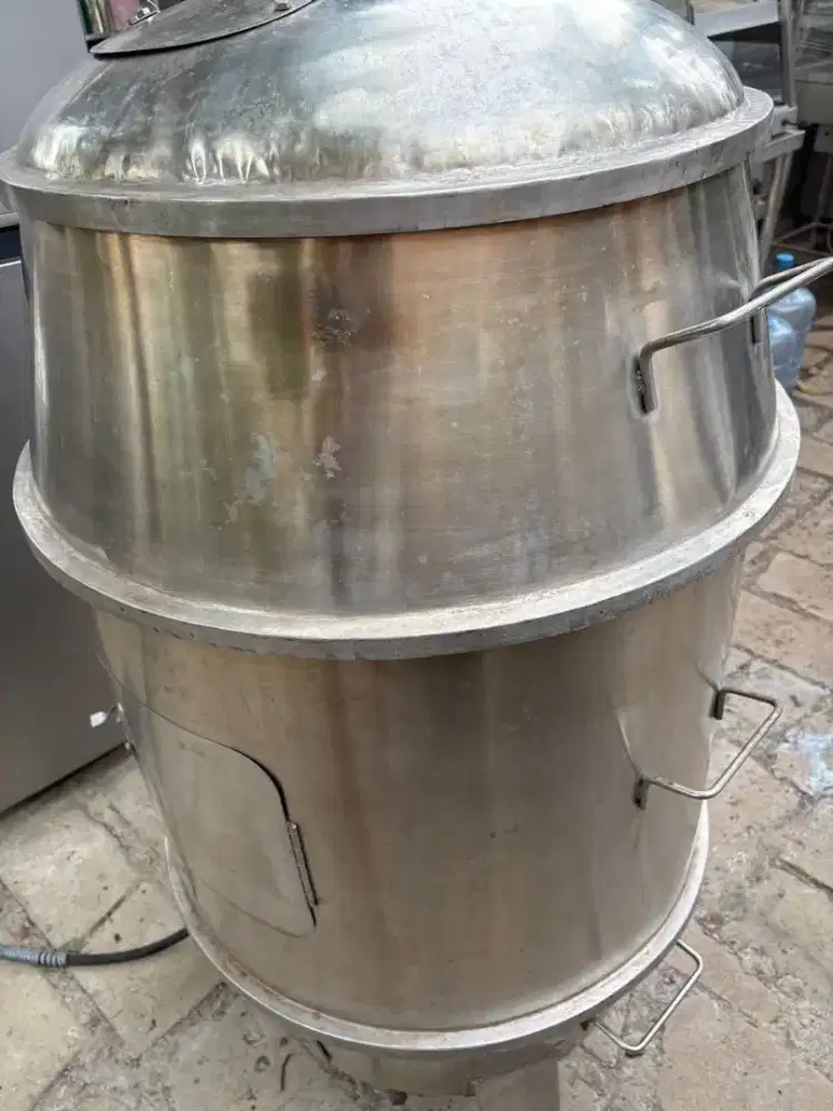 apollo pemanggang bebek
harga 4jt