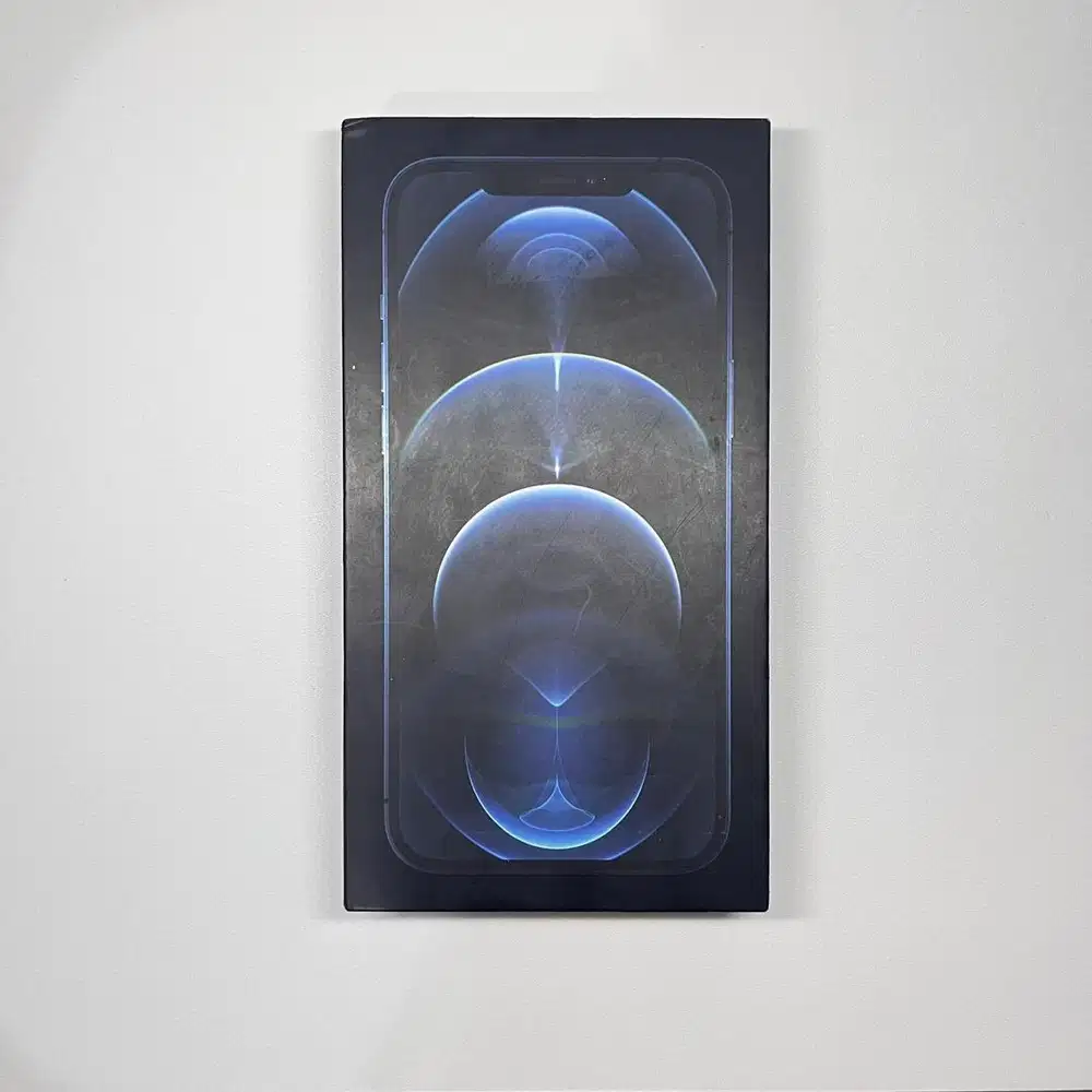 iPhone 12 Pro Max 256GB Pasific Blue ex iBox