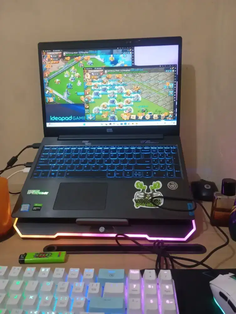 Laptop Murah Lenovo Ideapad Gaming 3 Slim