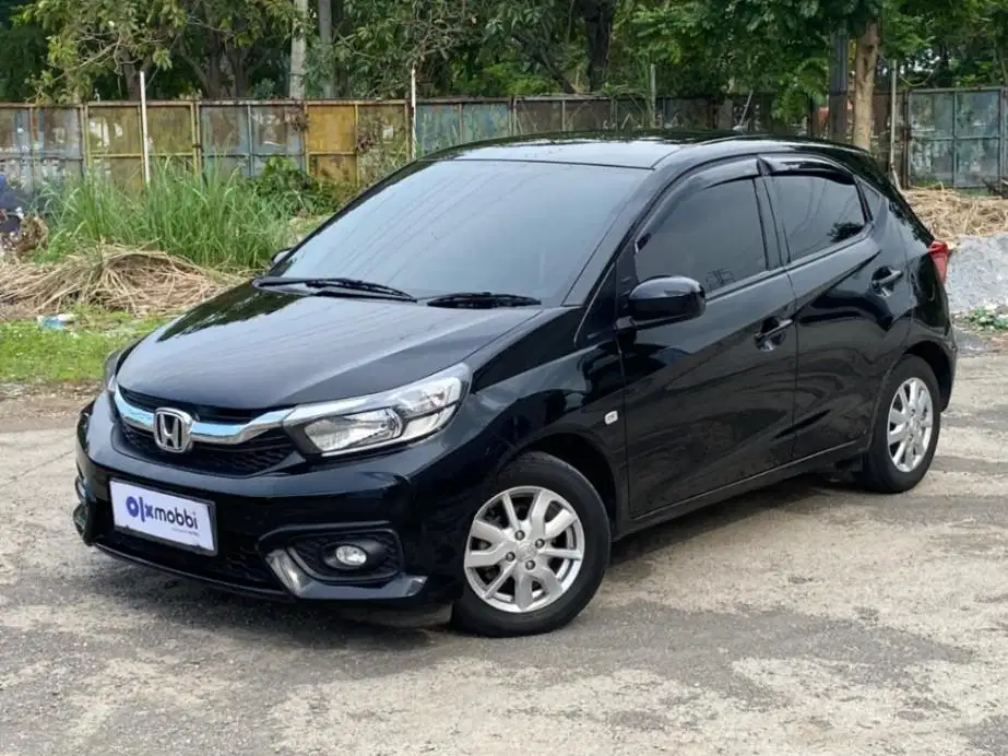 HONDA BRIO SATYA 1.2 E MATIC 2022