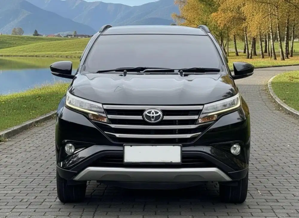 Toyota Rush G AT km 35 Rb Trwat