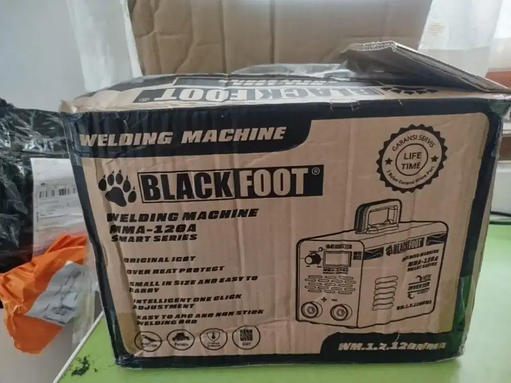 Jual mesin las atau welding machine