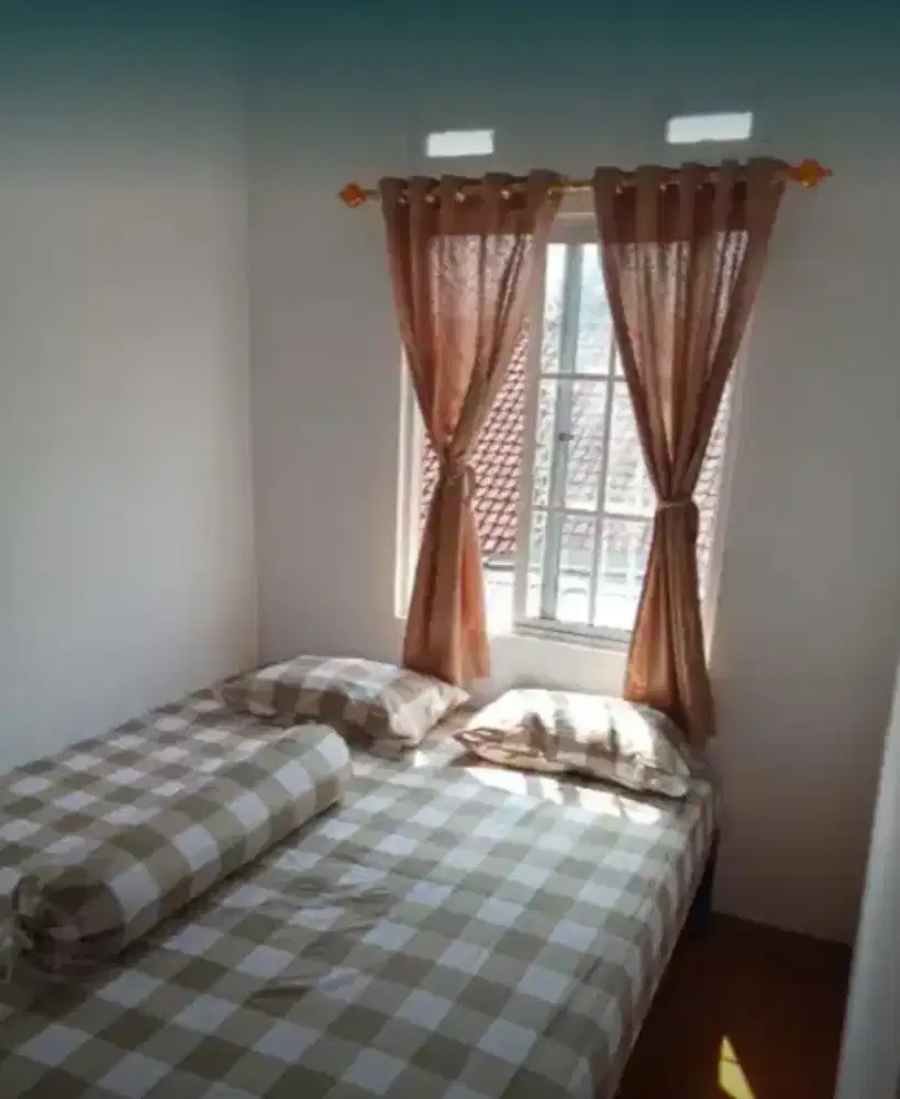 Kos kosan gratis listrik plus air plus furnitur