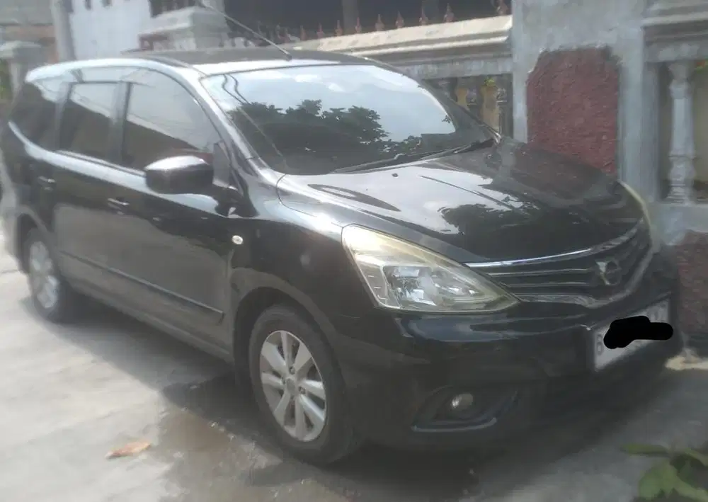 Grand livina XV 2014