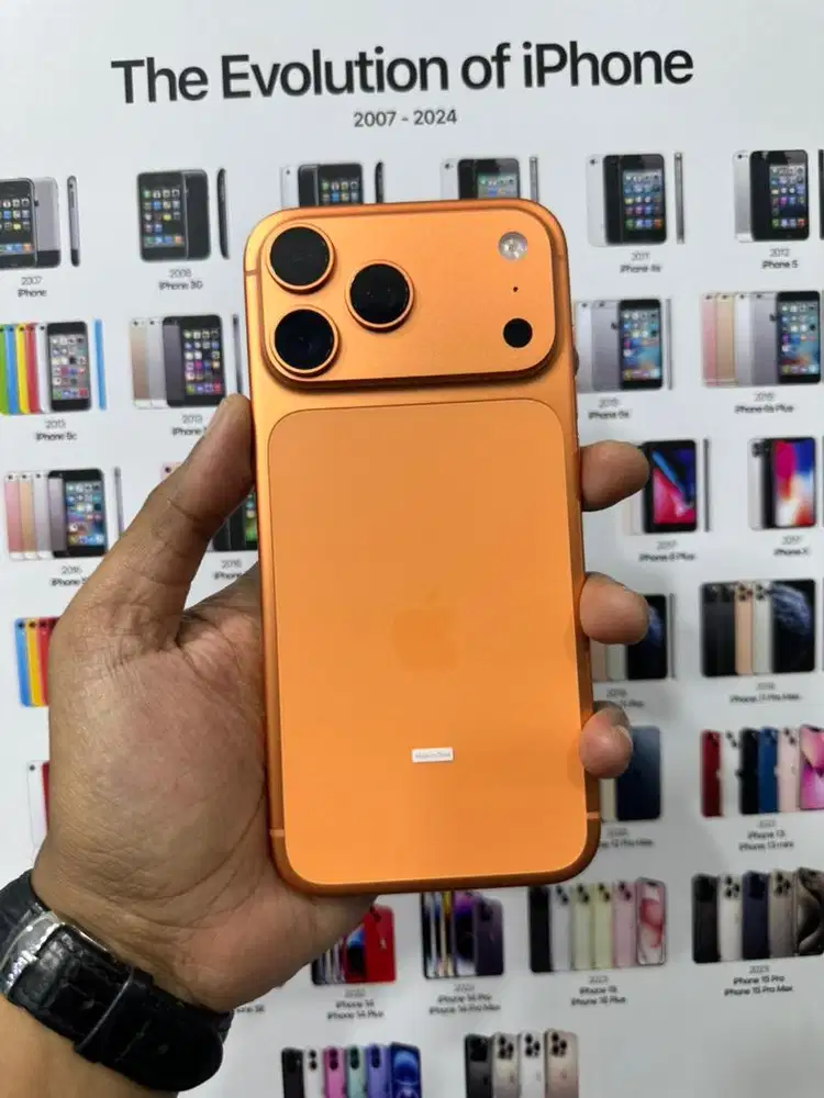 IPhone 17 Promax 512GB - IBox