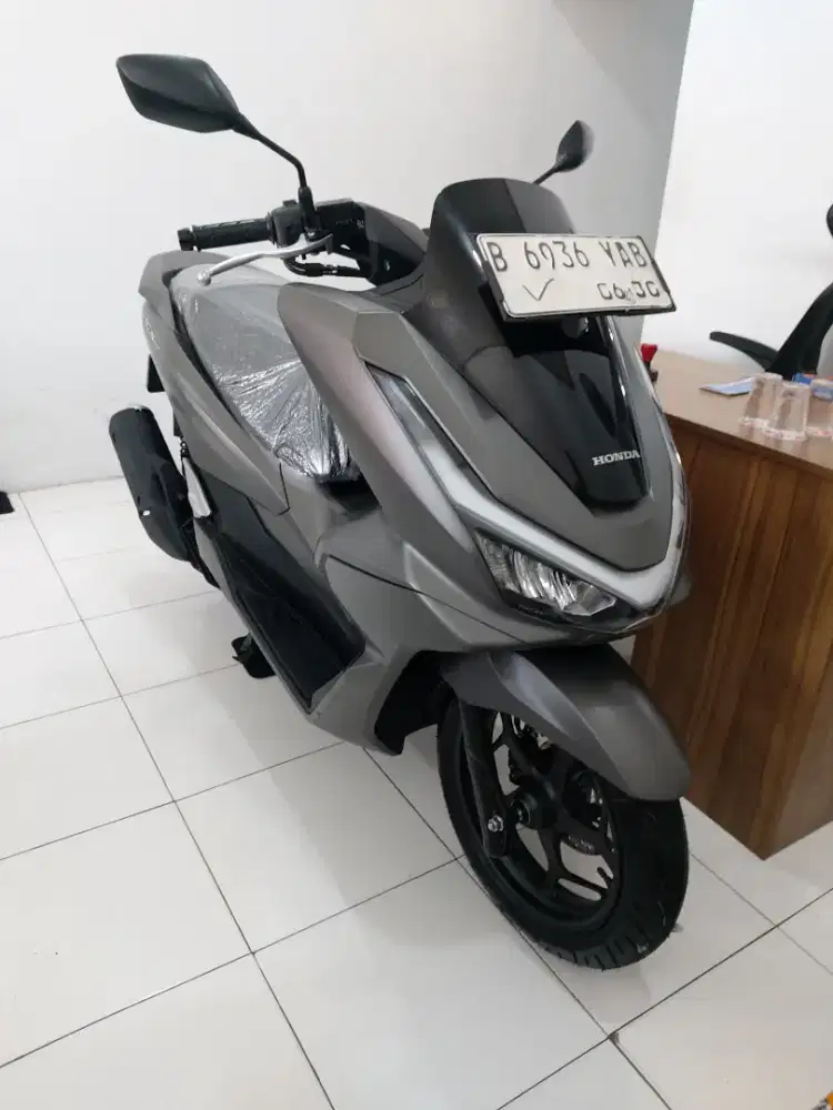 HONDA NEW PCX 160 2025 KM 5RB PERAK PJK PANJANG
