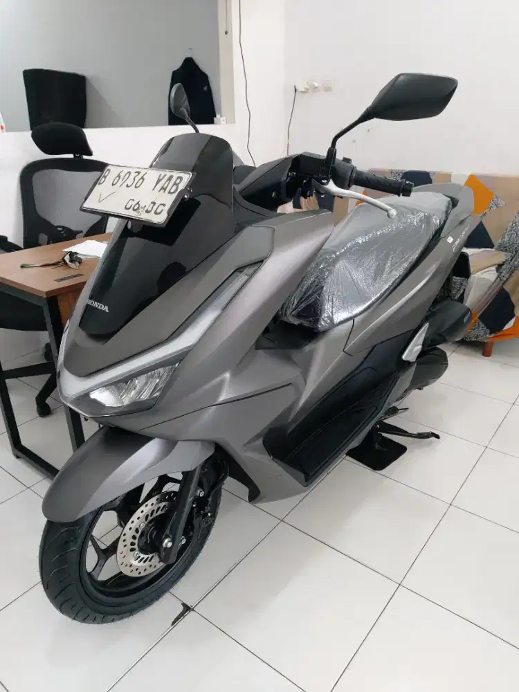 HONDA NEW PCX 160 2025 KM 5RB PERAK PJK PANJANG