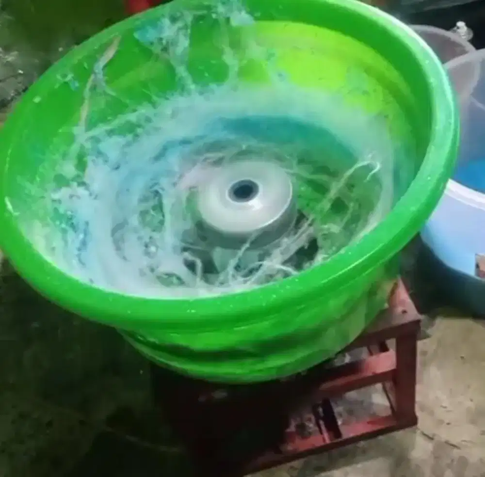 DIJUAL MESIN ARUMANIS + MESIN PRESS