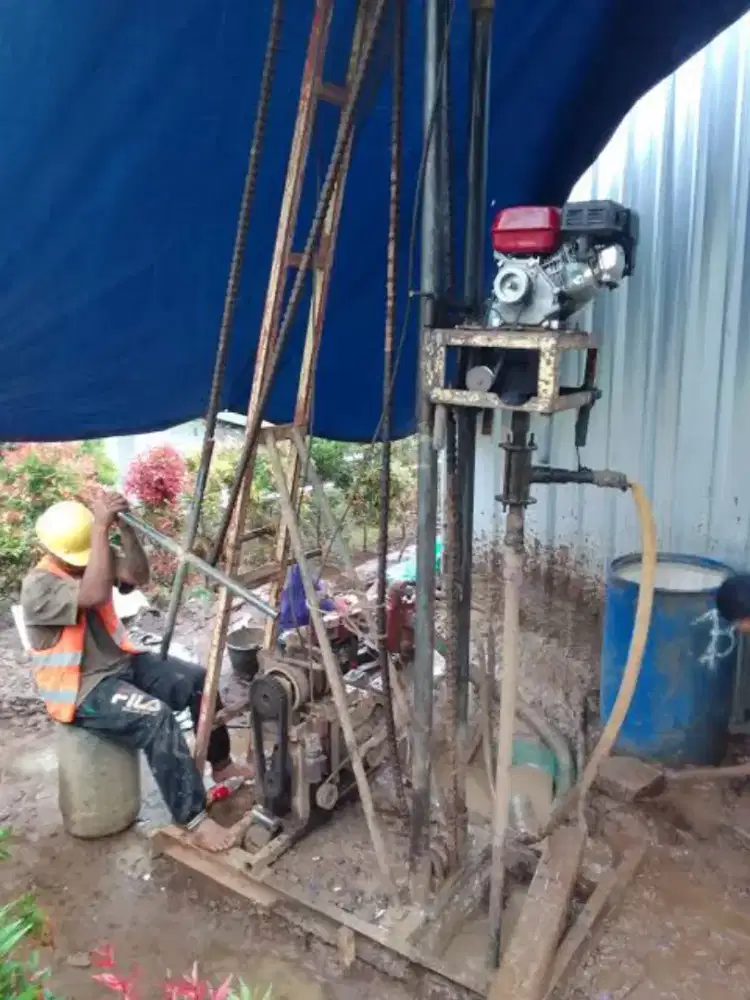 JASA BOR SUMUR, BOR SUMUR